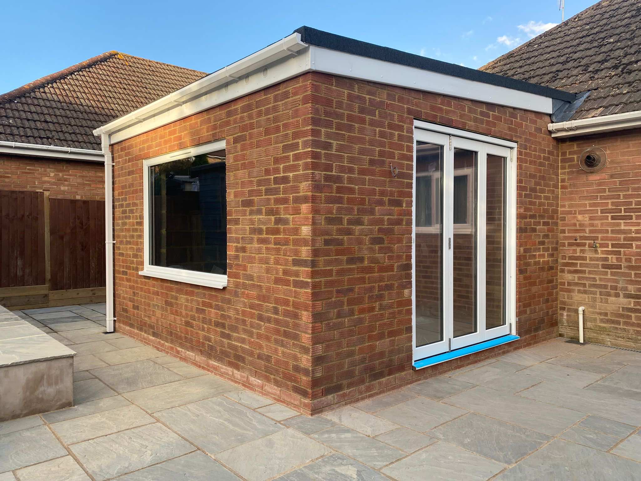 Extension in Kettering, Northamptonshire